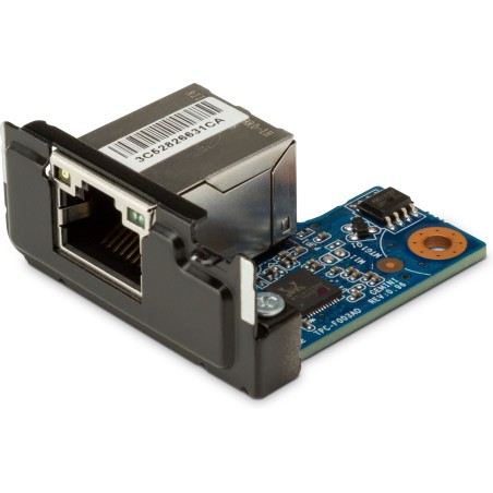 "HP 25GbE LAN Flex Port Z2 Mini – High-Speed Connectivity, Model 169K0A"